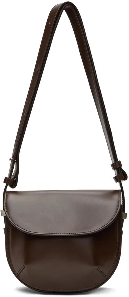 OSOI Brown Cubby Bag 1