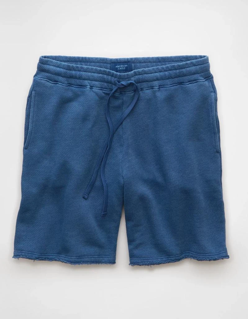 AE AE Saltwash Fleece Bermuda Short 3