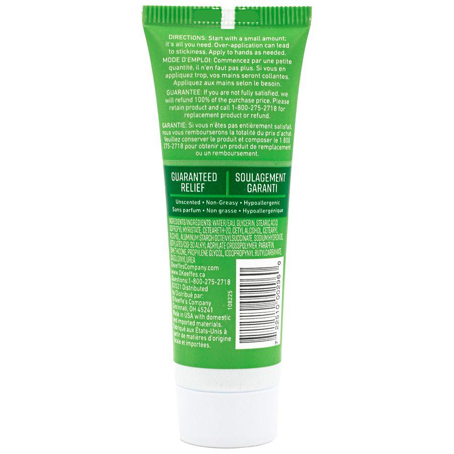 O'Keeffe's Tube Unscented