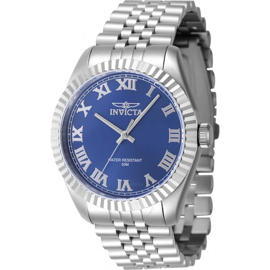 Invicta Specialty Quartz Blue Dial Men's Watch 47399 1