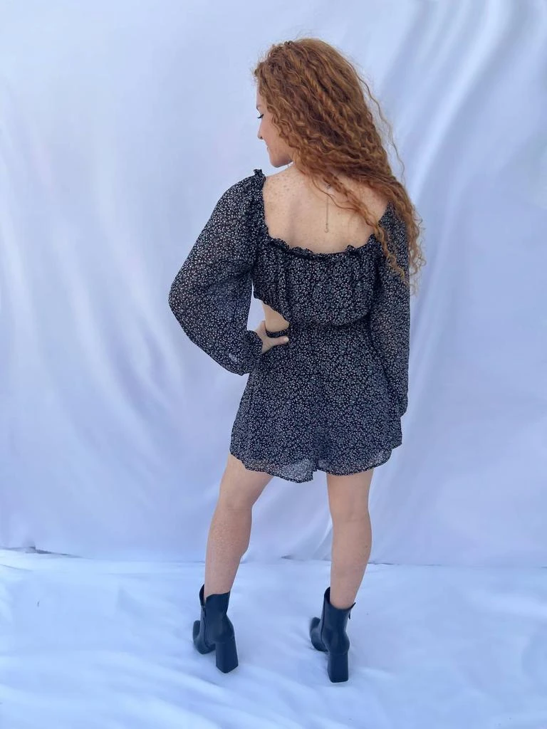 Lush Lush - Falling for Me Romper 2