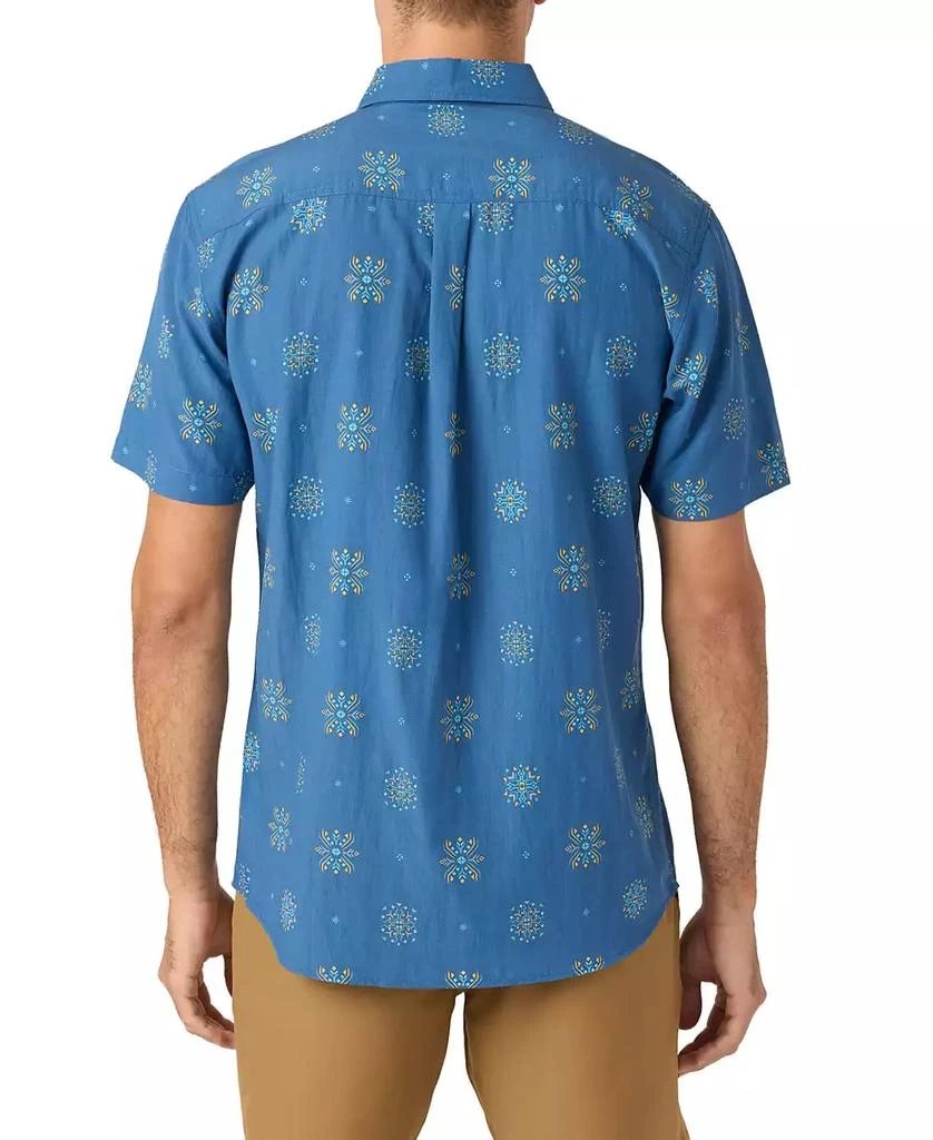 O'Neill Men's Oasis Short Sleeve Standard Shirt 2