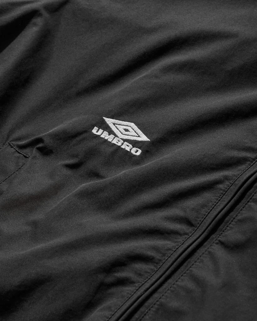 Umbro Men's Harrington Jacket Black 3