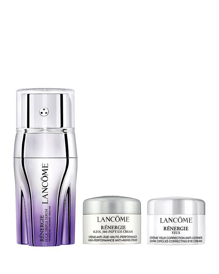Lancôme Rénergie H.C.F. Triple Serum Skincare Discovery Set ($118 value)