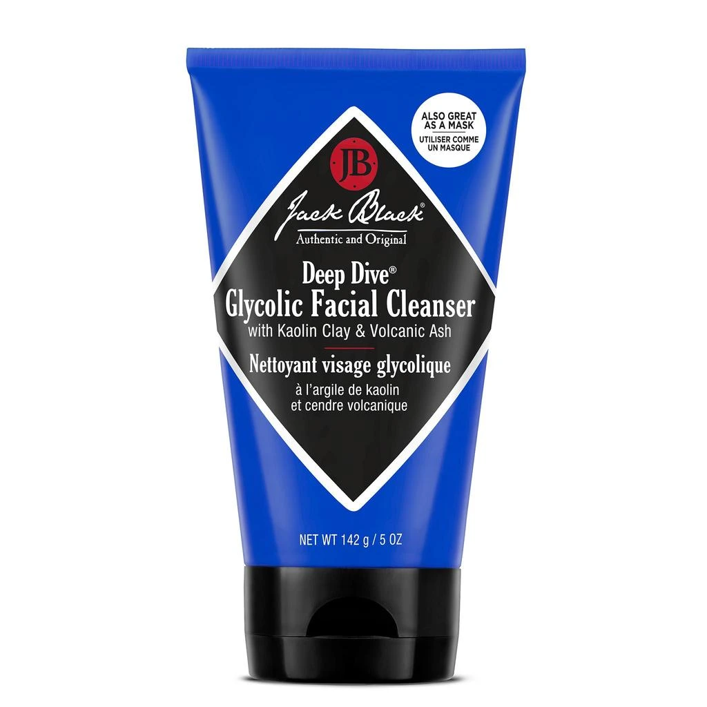 Jack Black Deep Dive Glycolic Facial Cleanser 1