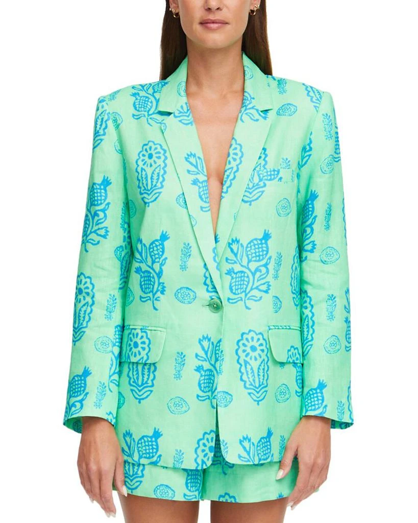 Rhode RHODE Winnefred Linen Jacket 1