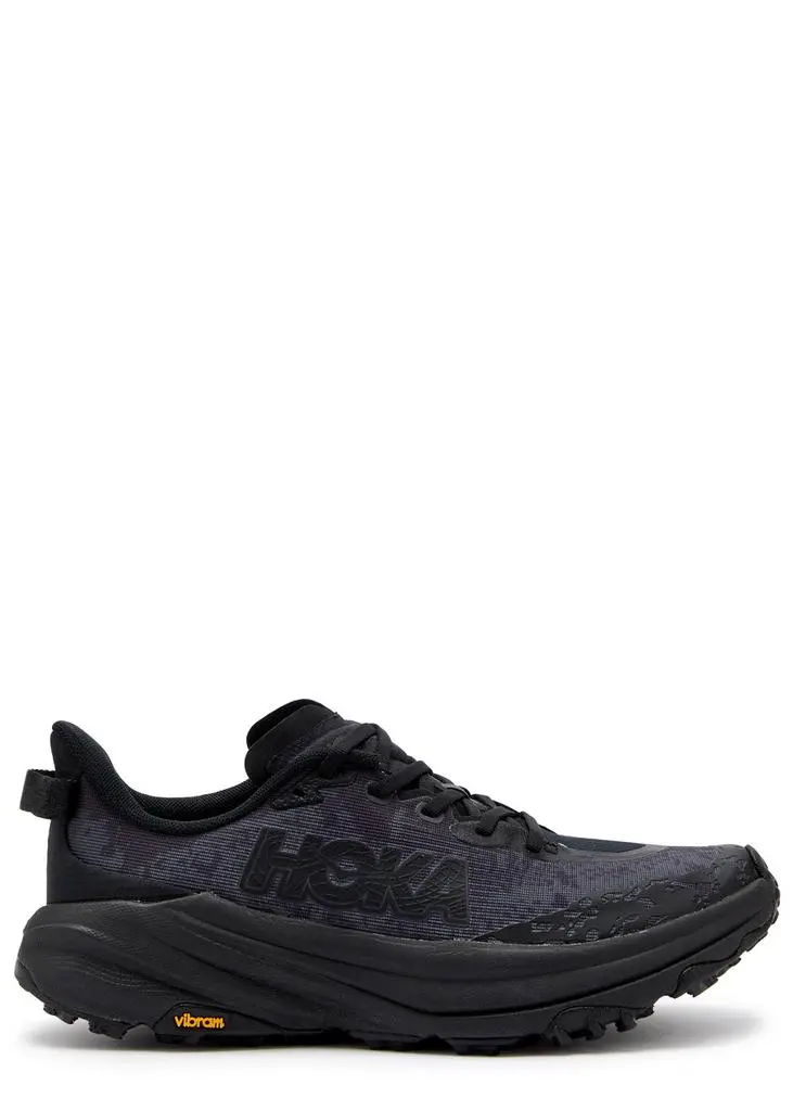 Hoka One One Speedgoat 6 mesh sneakers 1