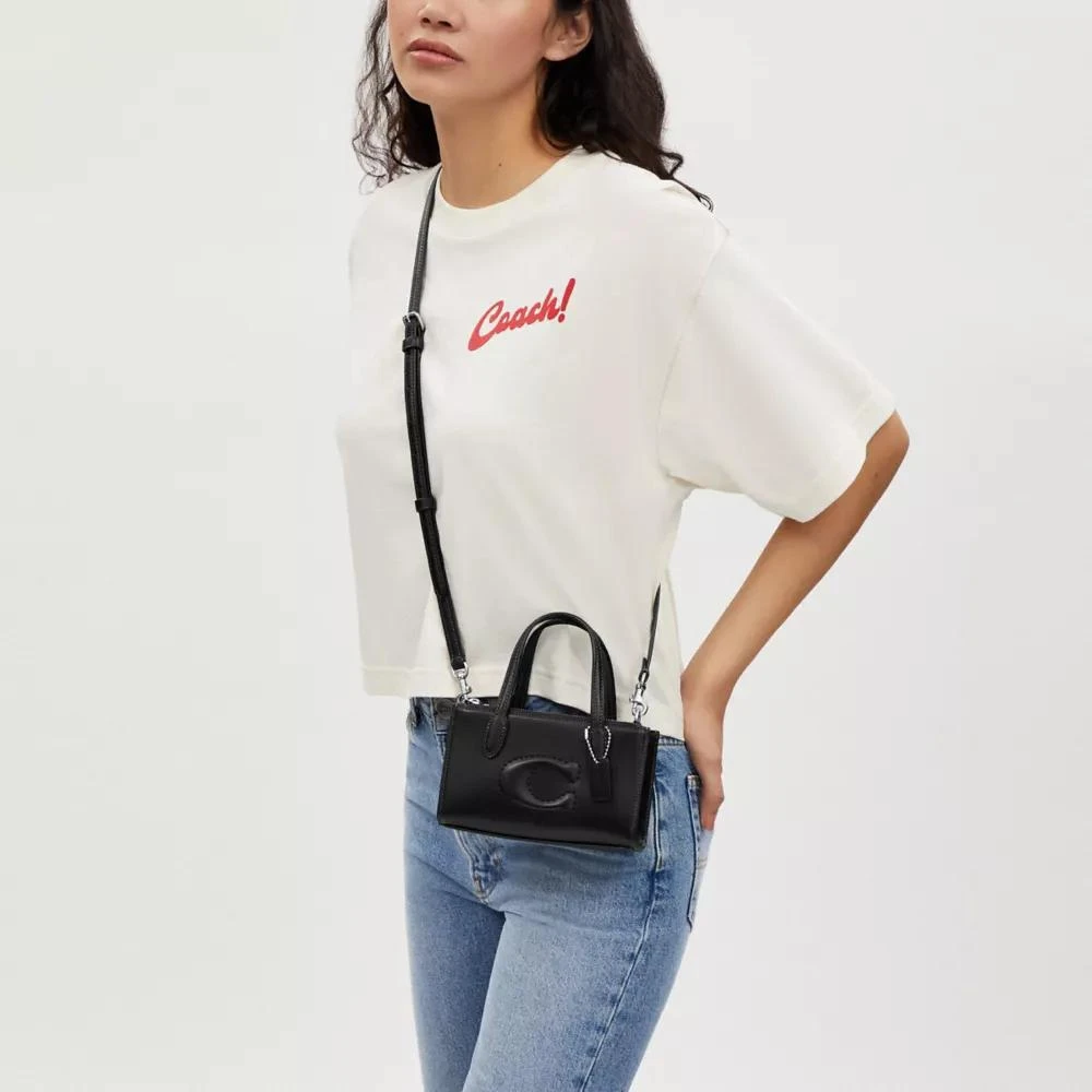 Coach Nina Mini Tote Bag 2