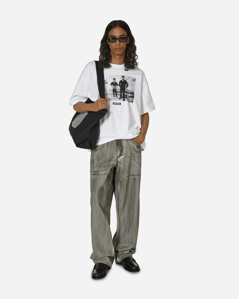 NEIGHBORHOOD Osamu Nagahama SS-1 T-Shirt White 4