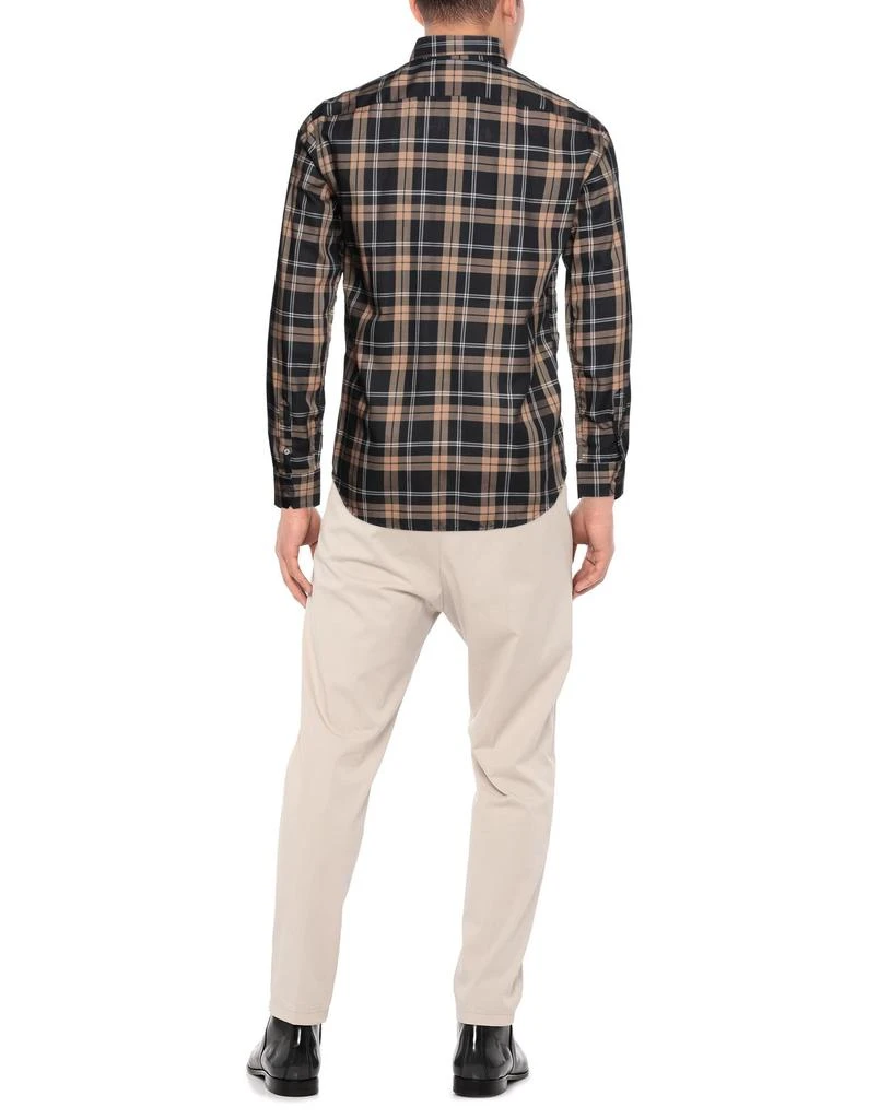 BRIAN DALES Checked shirt 3