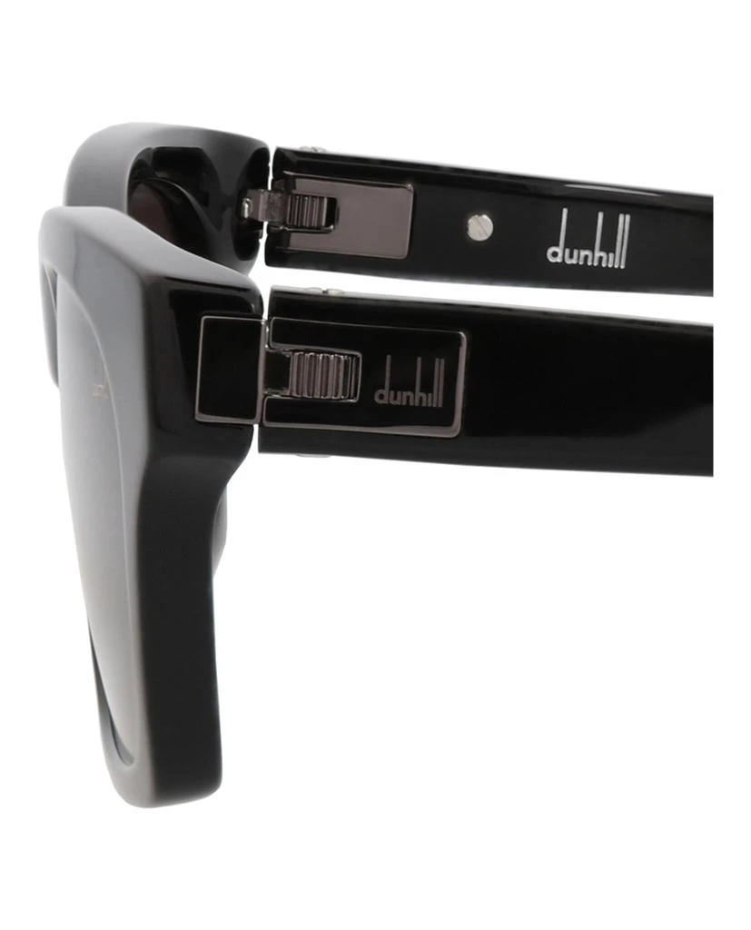 Dunhill Square-Frame Recycled Acetate Sunglasses 4
