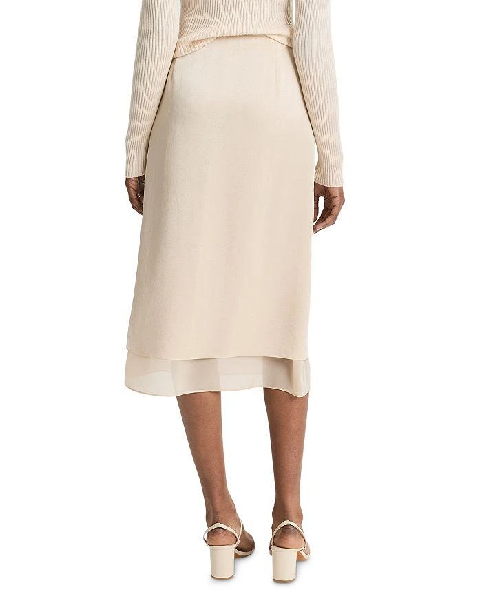Vince Straight Skirt 2