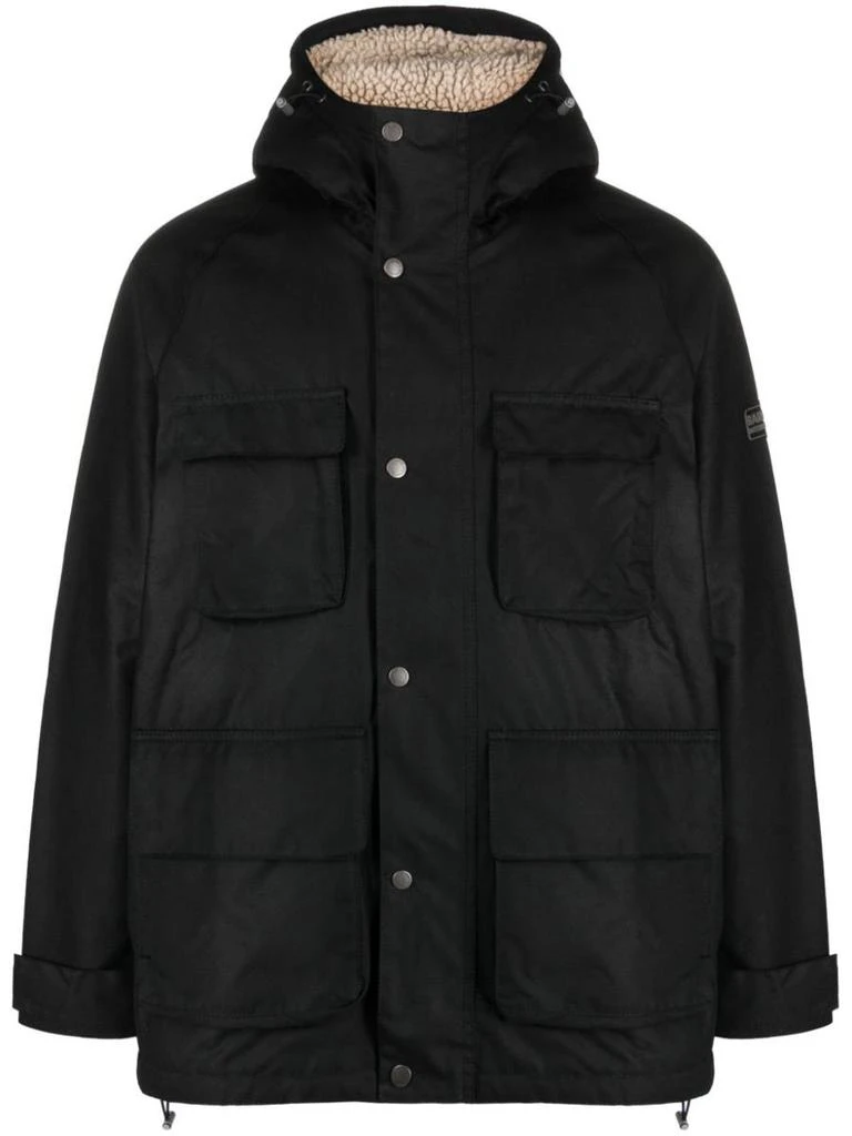 Barbour Barbour International Tantallon Wax Jacket 1