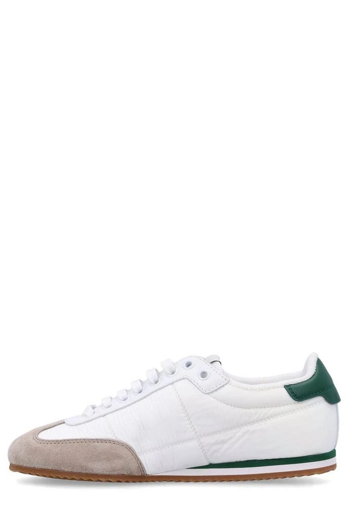 Yves Saint Laurent Saint Laurent Logo Printed Lace-Up Sneakers 2