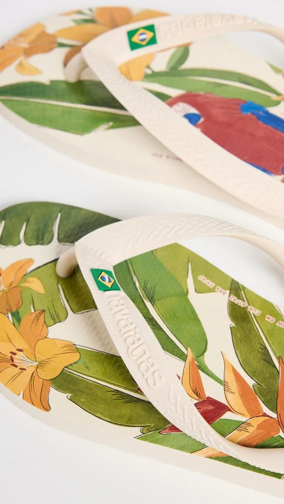 Havaianas Havaianas x Farm Rio Flip Flops 5