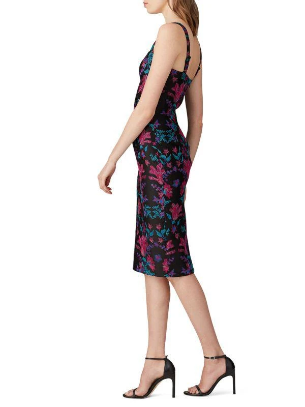 Dress The Population Jaida Floral Sheath Dress 3