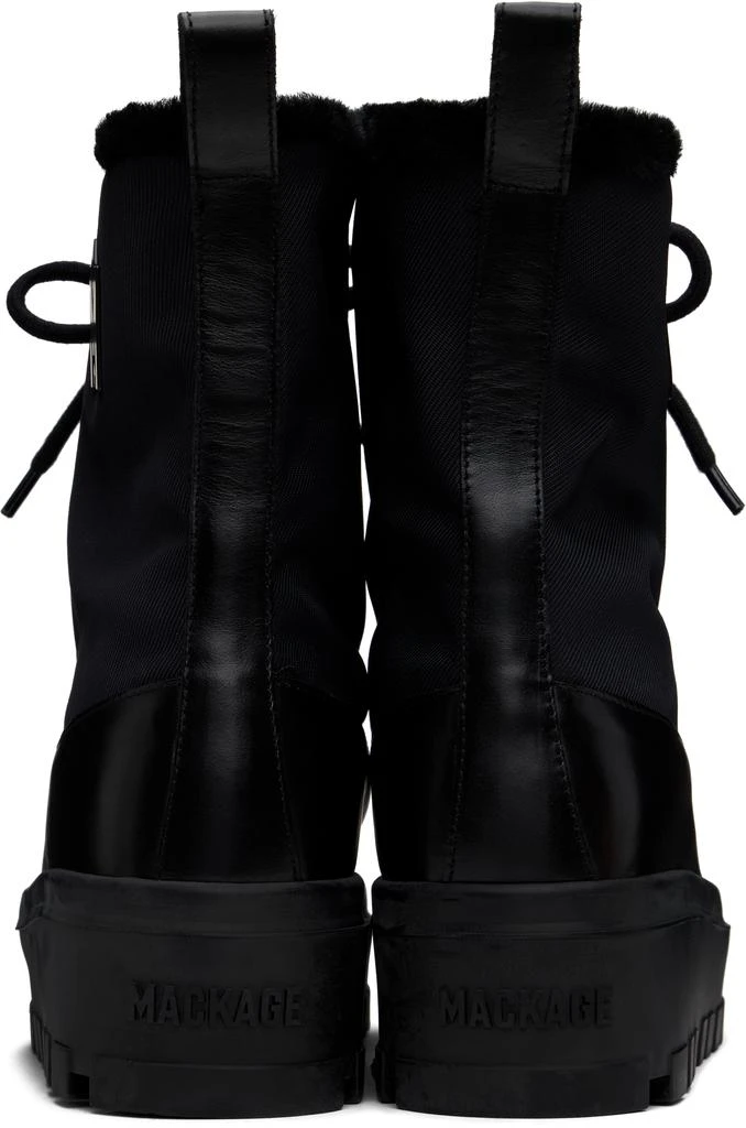 Mackage Black Hero-W Boots 2