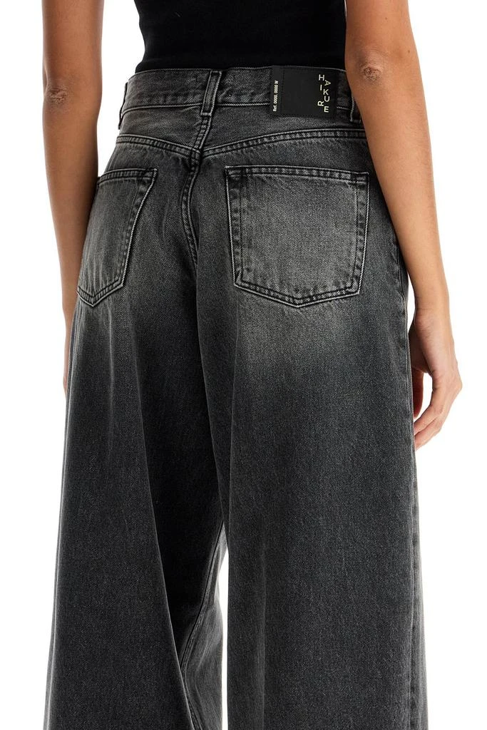HAIKURE wide leg bethany jeans for a 4