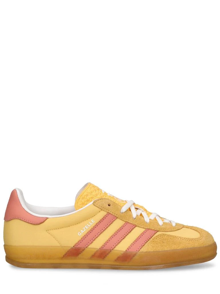 adidas gazelle silver green womens adidas Mens Gazelle Indoor Pro Shoes 7