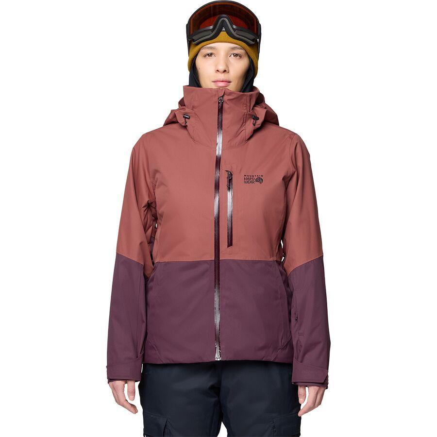 Mountain Hardwear Firefall Jacket - Women's