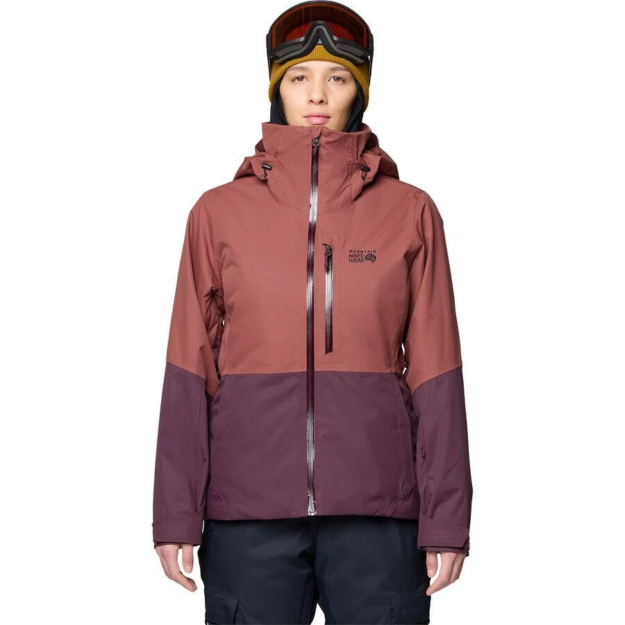 Mountain Hardwear Firefall Jacket - Women's 1