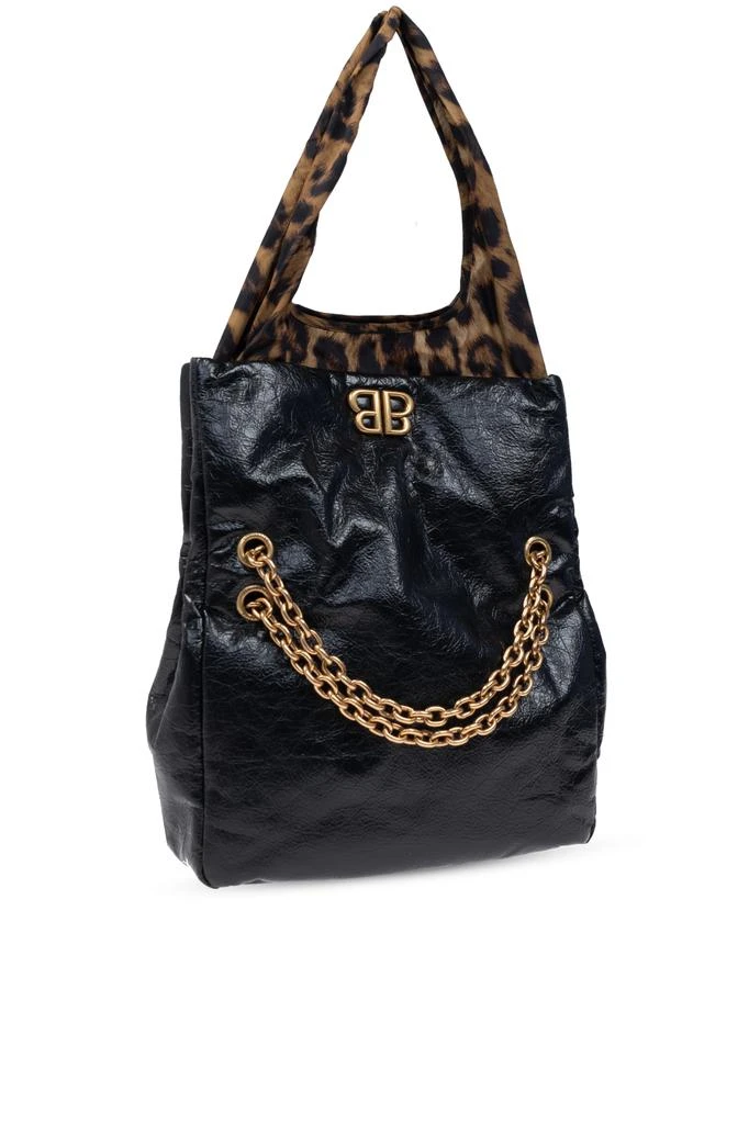 Balenciaga ‘Monaco Small Chain’ Shoulder Bag 4