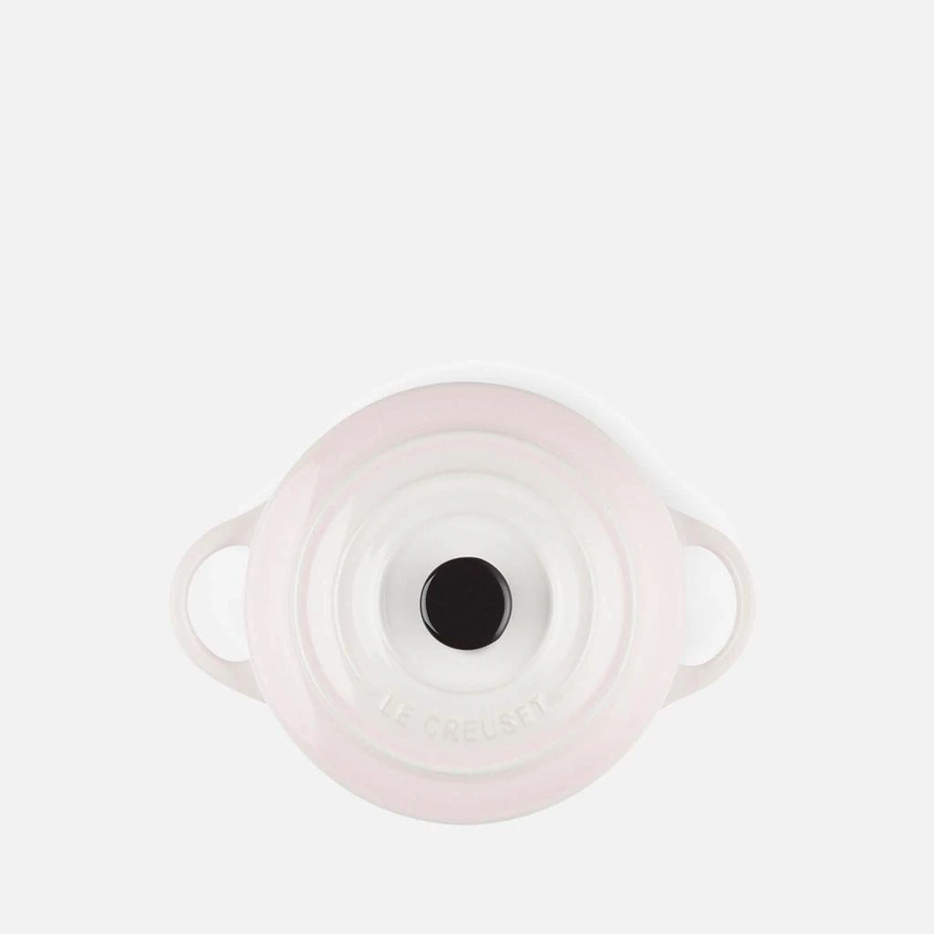 Le Creuset Le Creuset Petite Round Casserole - Shell Pink 6
