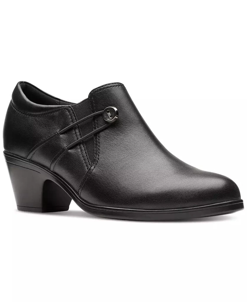 Clarks Women's Emily 2 Erin Ankle Booties 1