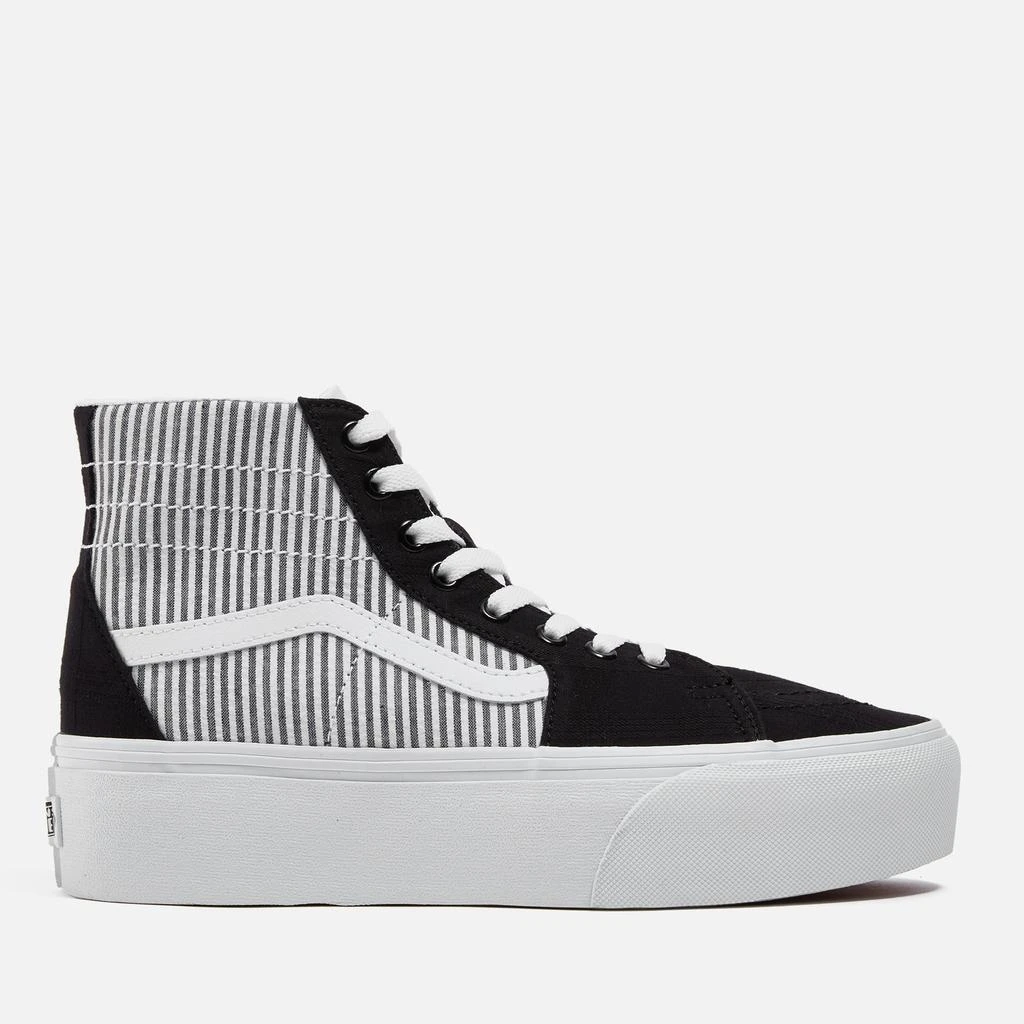 Vans Women's Summer Picnic Sk8-Hi Tapered Stackform Trainers 1