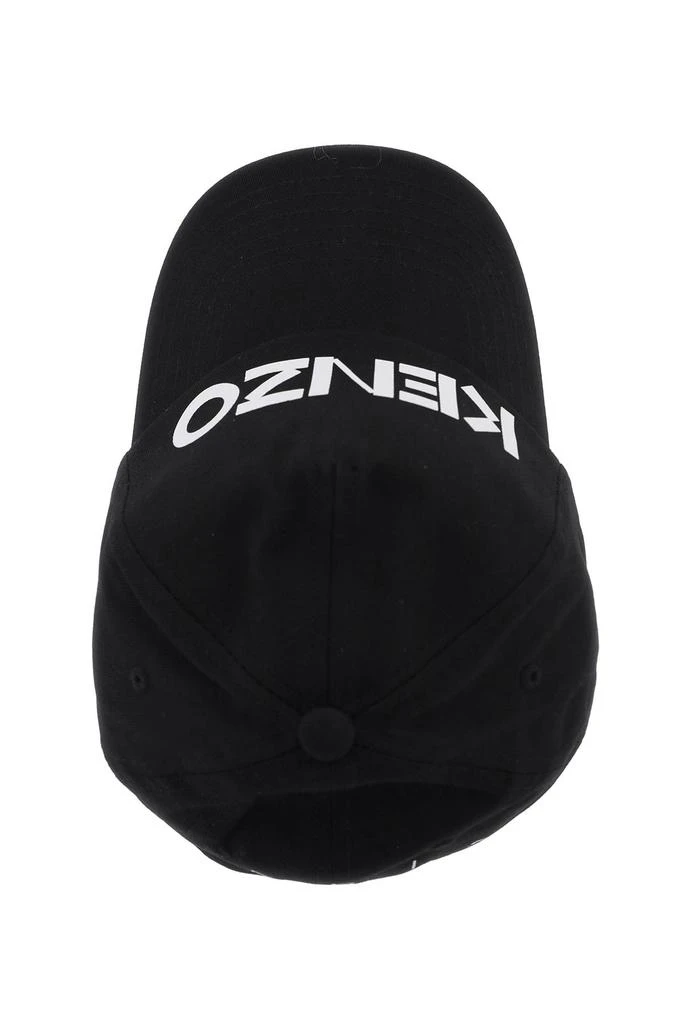 Kenzo kenzography baseball cap 2