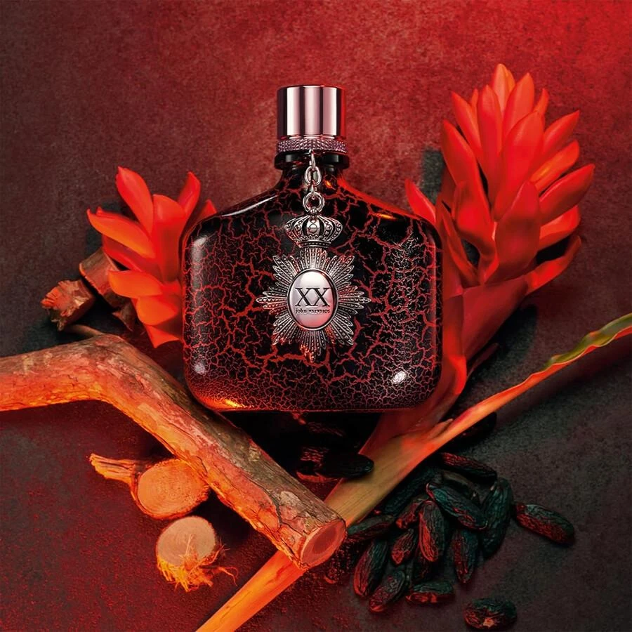 John Varvatos John Varvatos XX Intense Mens EDP 3