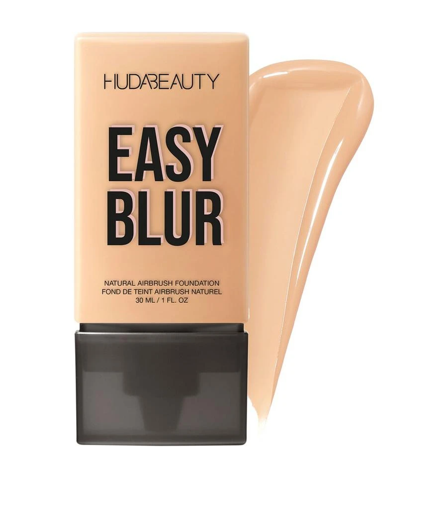 Huda Beauty Easy Blur Foundation 1