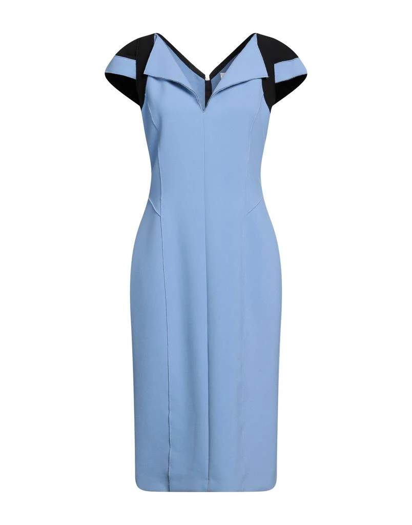 Amanda Wakeley Midi dress 1