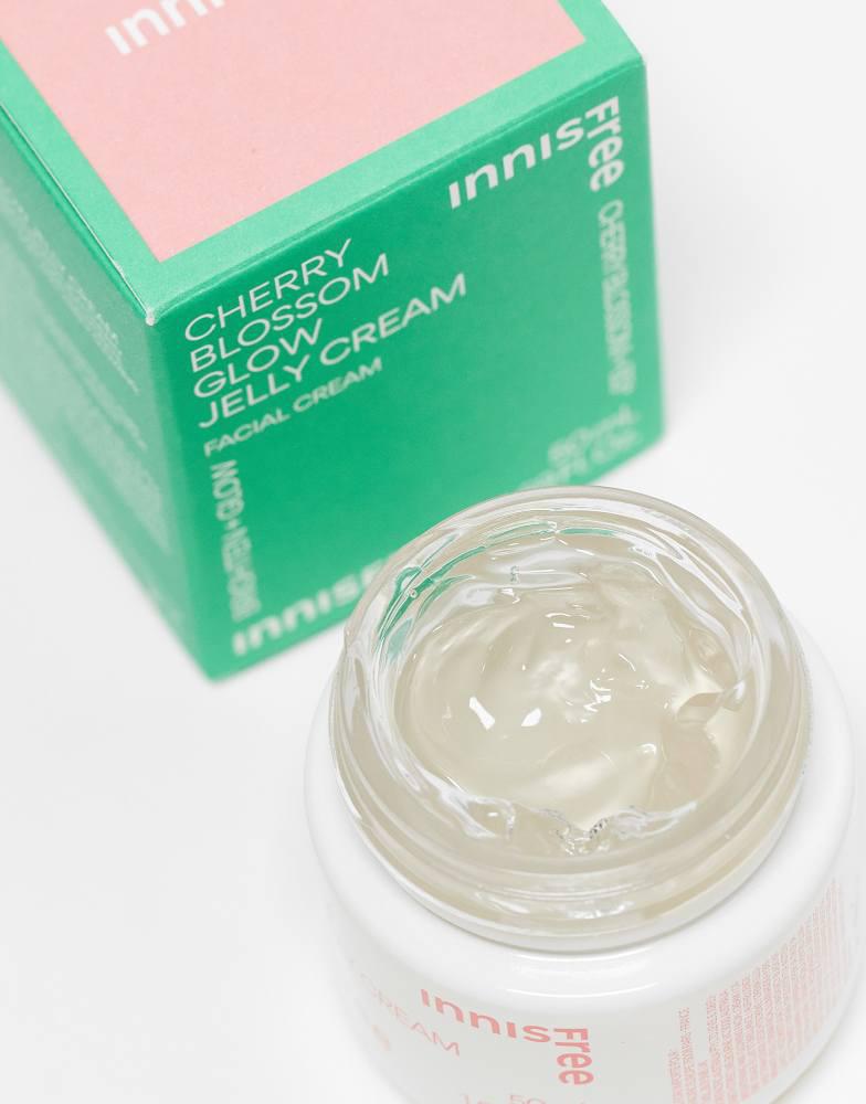 Innisfree INNISFREE Cherry Blossom Glow Jelly Cream 50ml