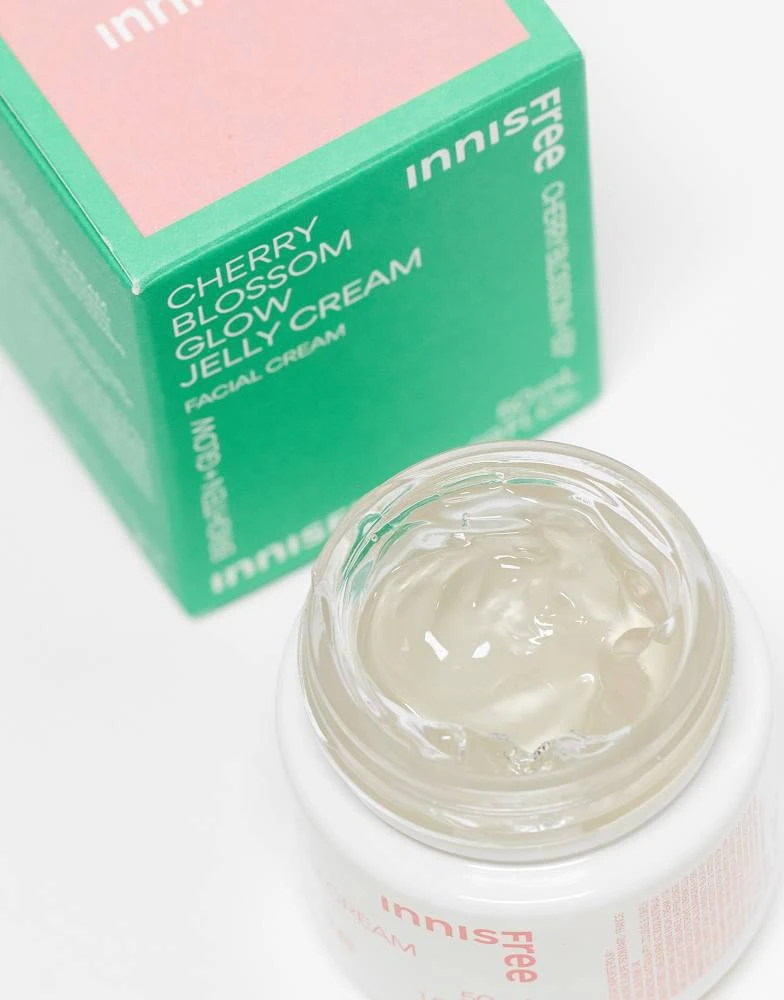 Innisfree INNISFREE Cherry Blossom Glow Jelly Cream 50ml 2