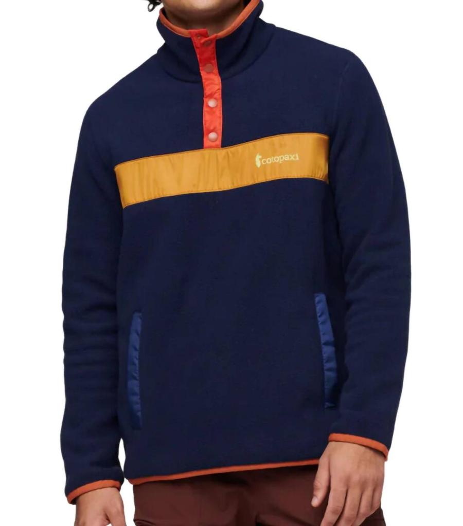Cotopaxi Cotopaxi - Men's Teca Fleece Pullover