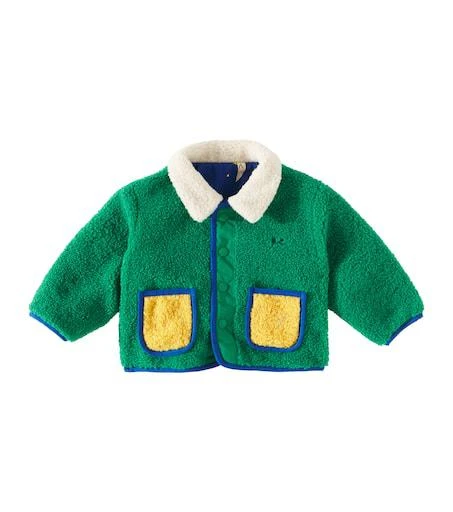 BOBO CHOSES Baby Beneath The Moon reversible jacket 1