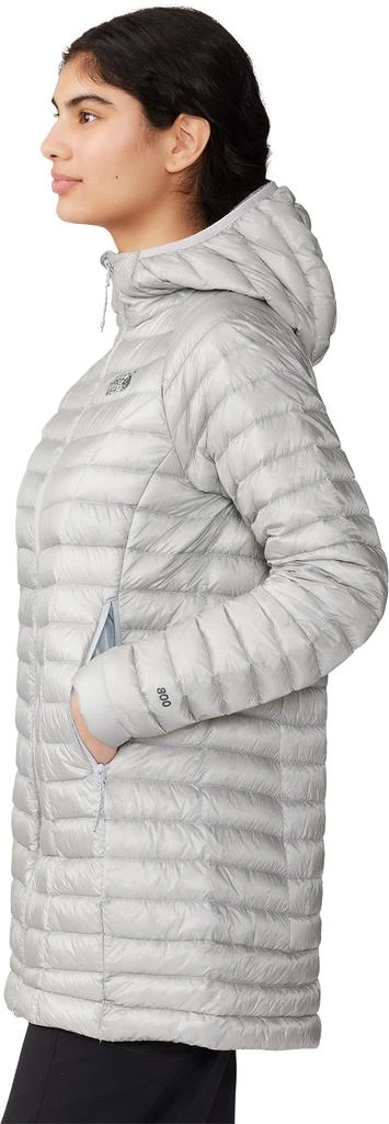 Mountain Hardwear Ghost Whisperer Parka - Women's 7