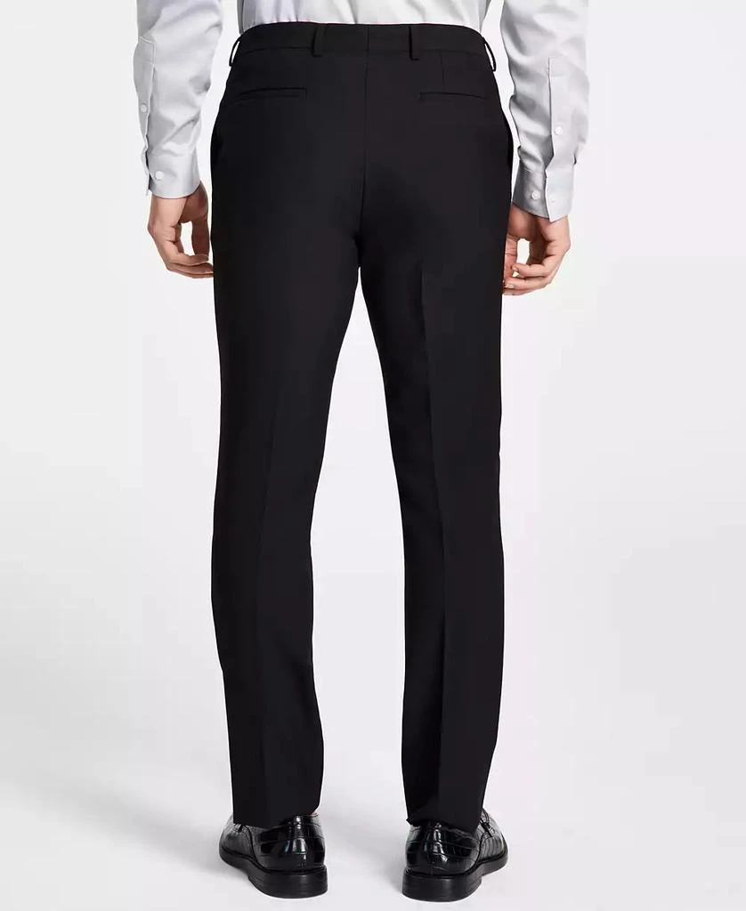 DKNY Men's Modern-Fit Stretch Suit Separate Pants 2