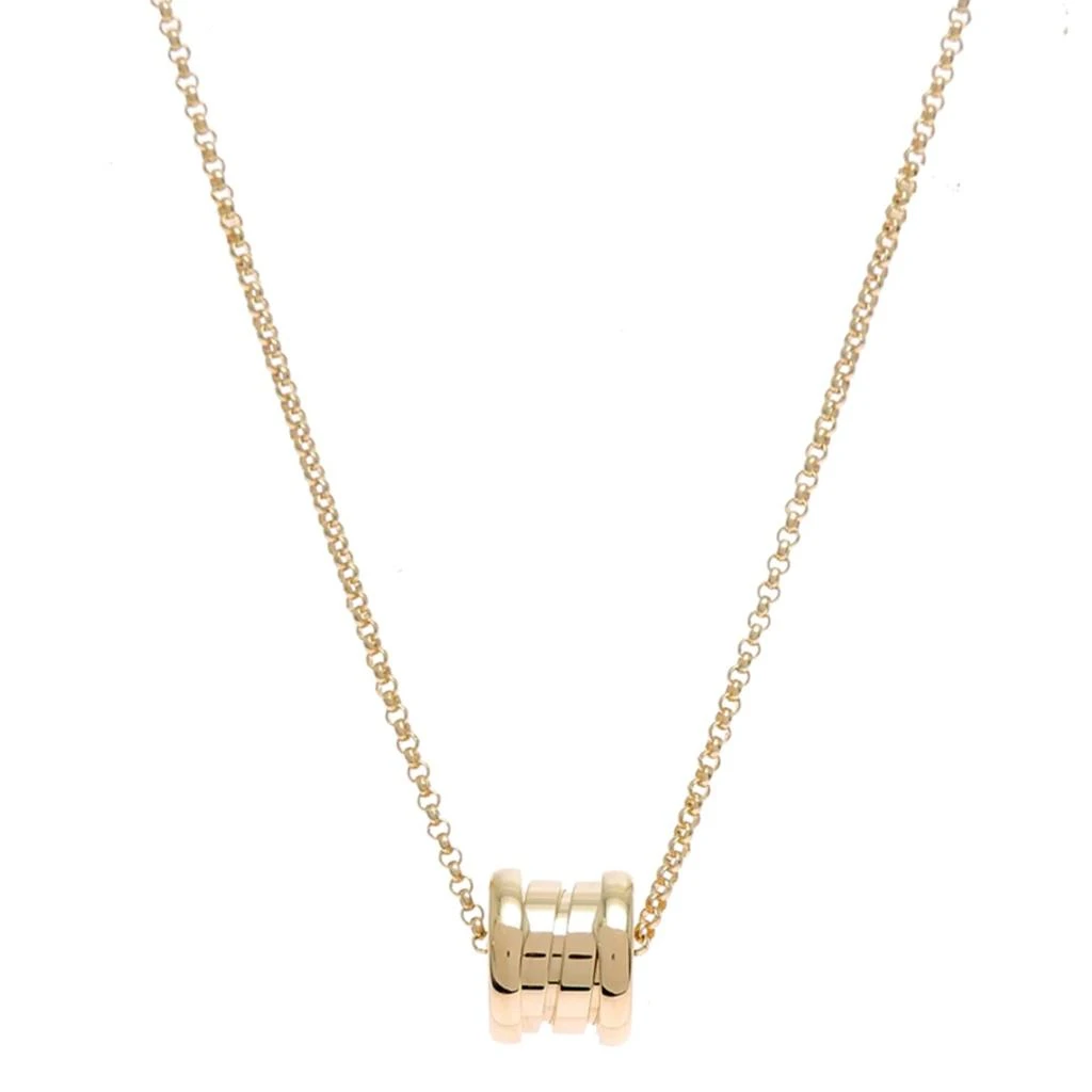 BVLGARI yellow gold (18K) Necklace (Pre-Owned)