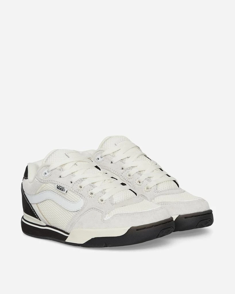 Vans Rowley XLT Premium Sneakers Off Road Egret White 2