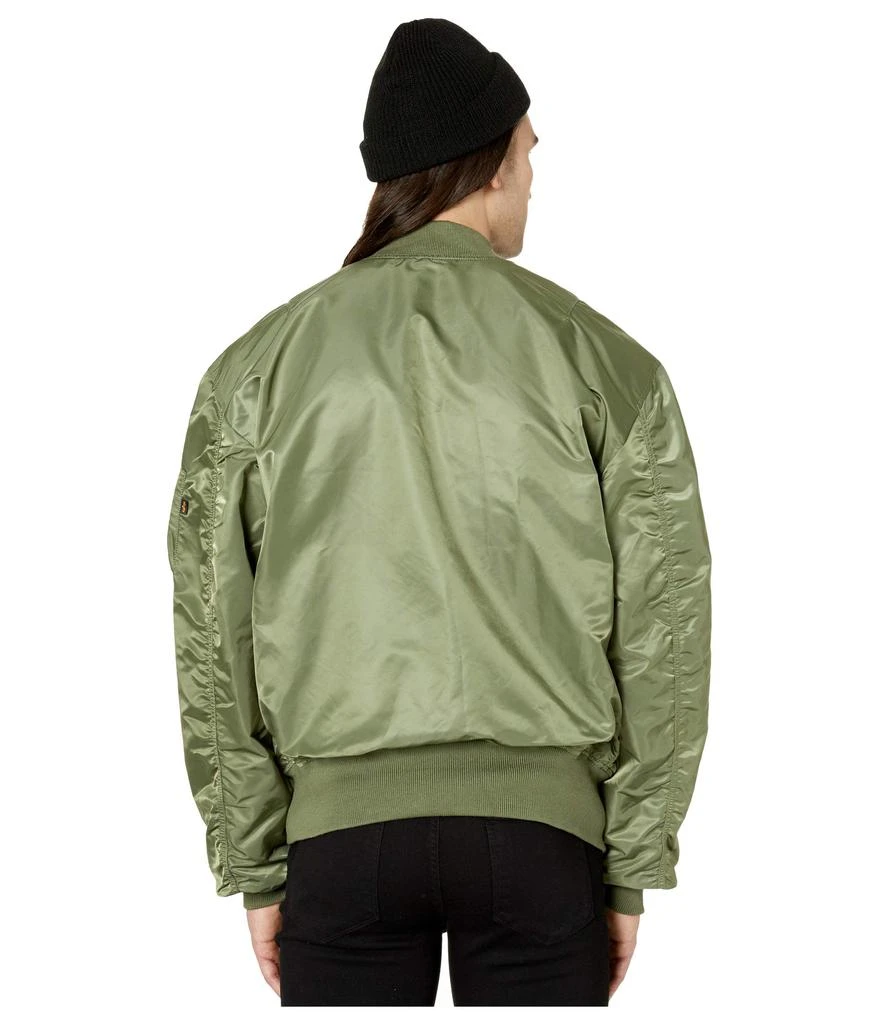 Alpha Industries L-2B Loose Flight Jacket 3