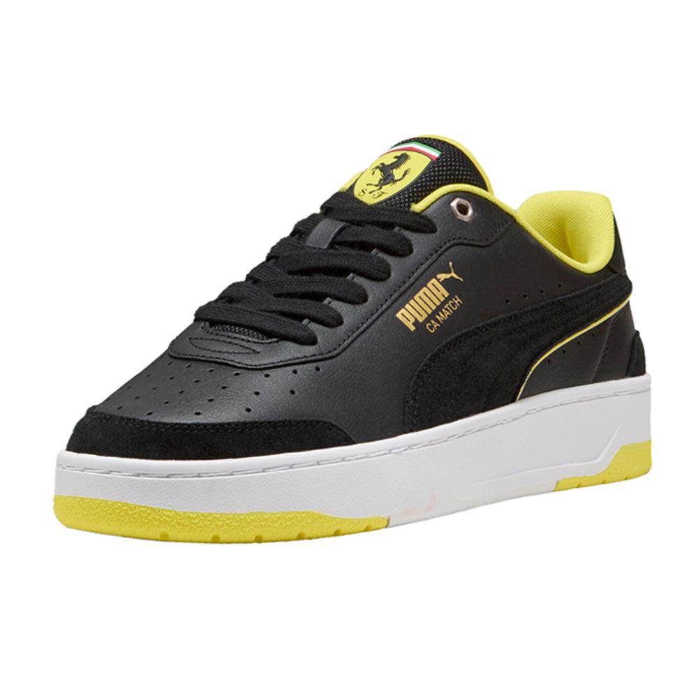 Puma Scuderia Ferrari Ca Match Lace Up Sneakers