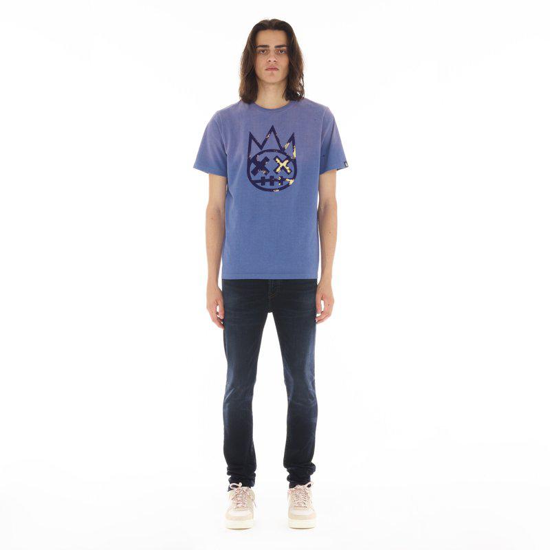 Cult Of Individuality Punk Super Skinny In Noir