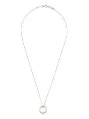 MAISON MARGIELA Maison Margiela Numerical Ring Necklace 1