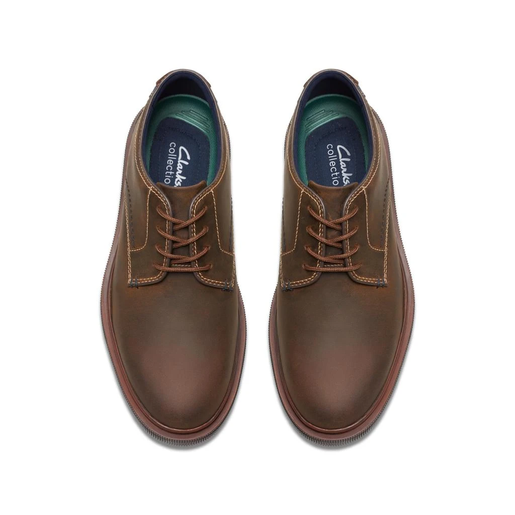 Clarks Burchill Derby 2