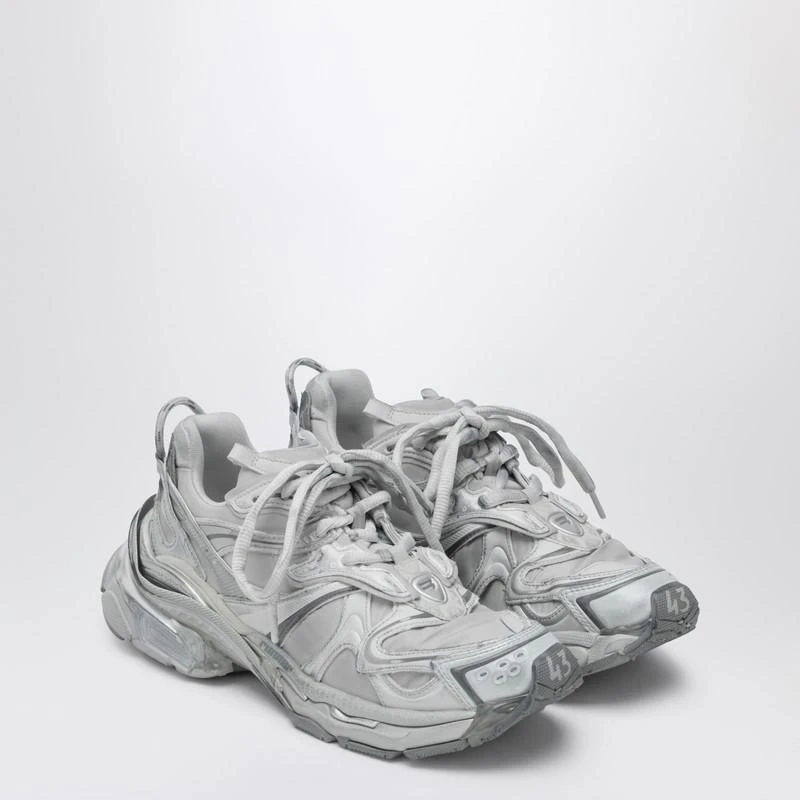 Balenciaga Runner 2.0 grey/silver sneakers 2