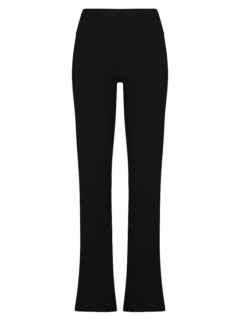 SKIMS Soft Lounge Foldover Pants 1