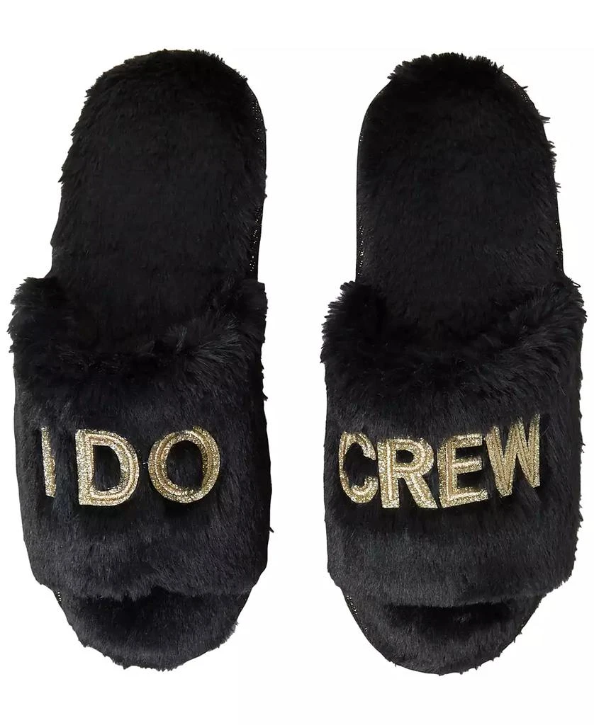 Dear Foams Bride and Bridesmaids Slide Slippers, Online Only 1