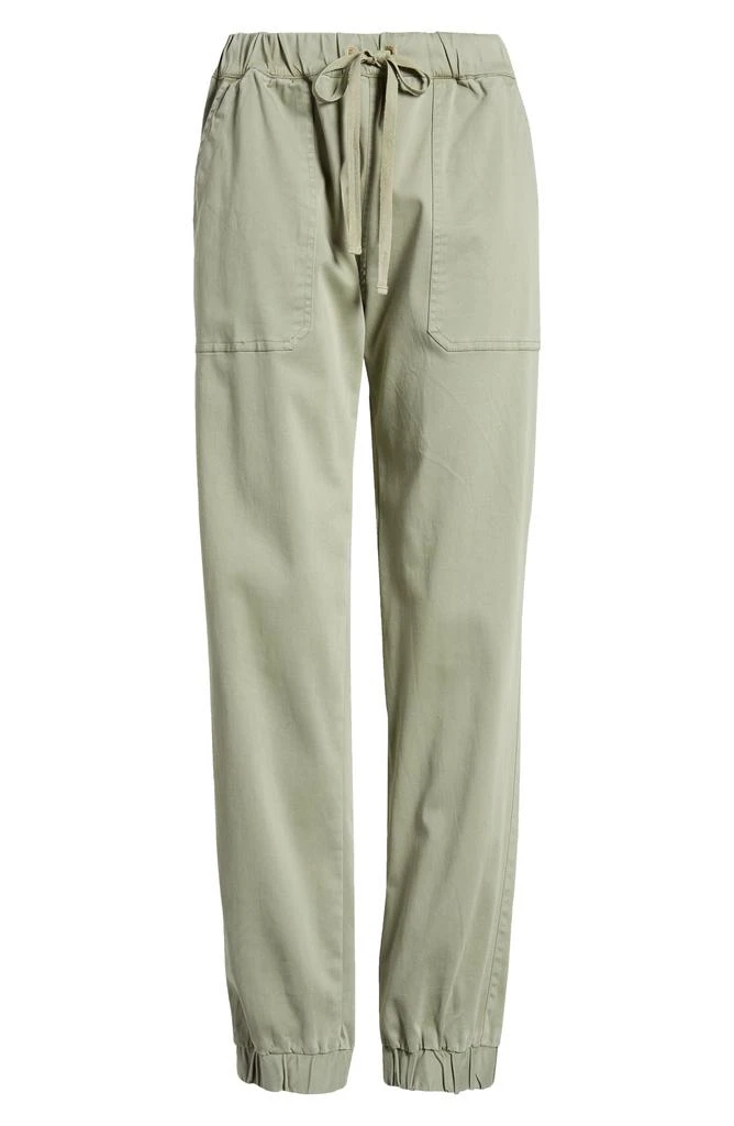 Caslon Cotton Blend Joggers 5